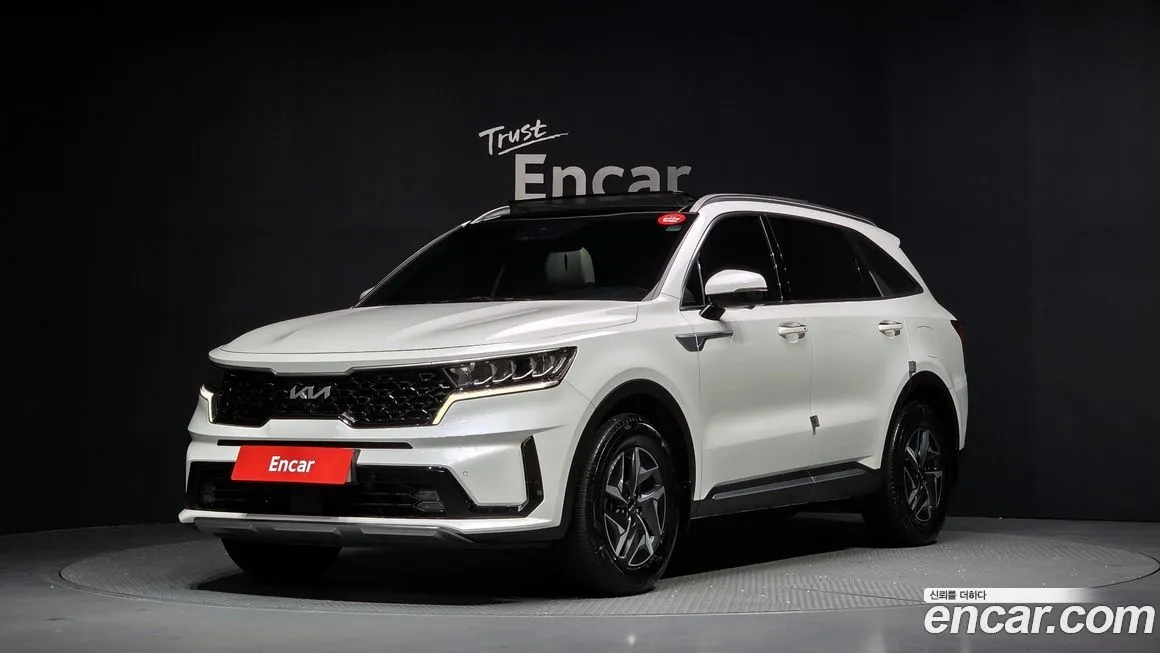 Kia Sorento 2023 из KR, фото 1