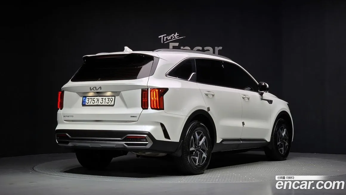 Kia Sorento 2023 из KR, фото 3