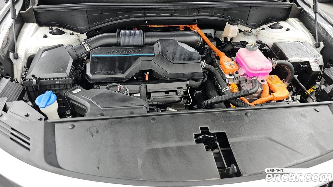 Kia Sorento 2023 из KR, фото 10