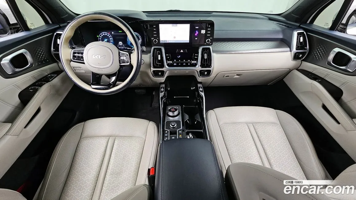 Kia Sorento 2023 из KR, фото 8