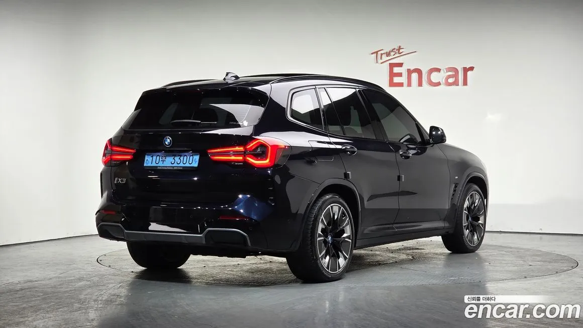 BMW iX3 2023 из KR, фото 7