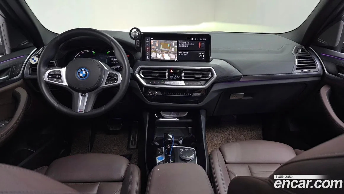 BMW iX3 2023 из KR, фото 5