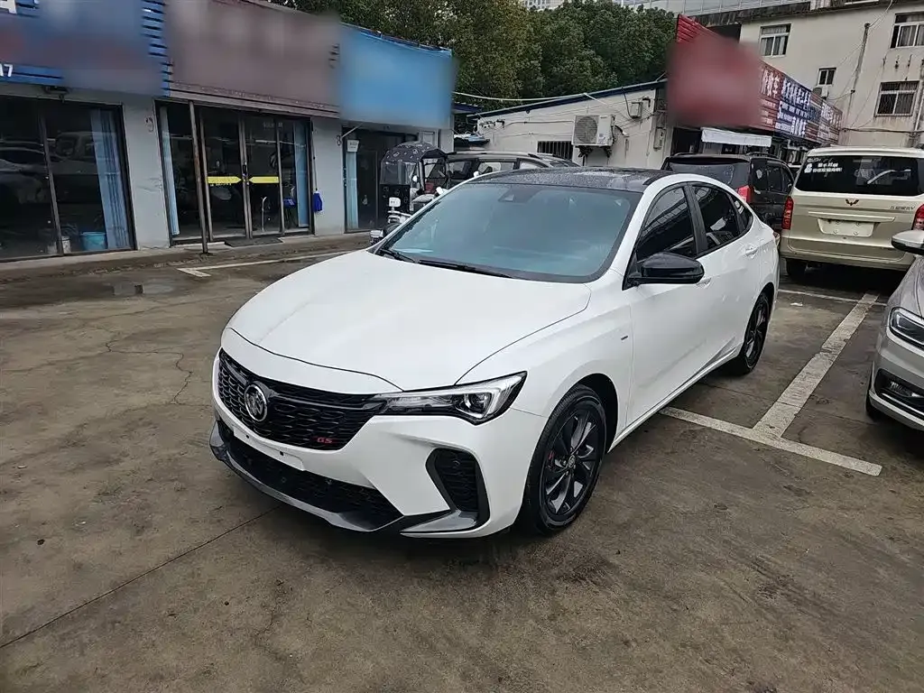 Buick Verano 2024 из CN, фото 3