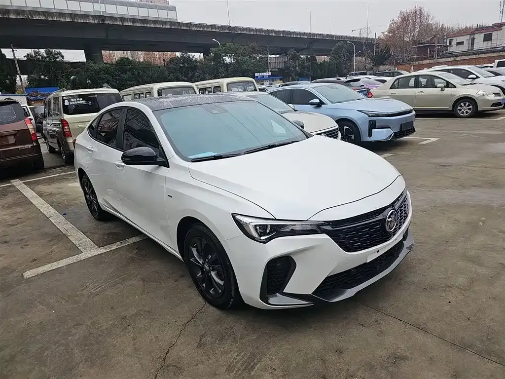 Buick Verano 2024 из CN, фото 7