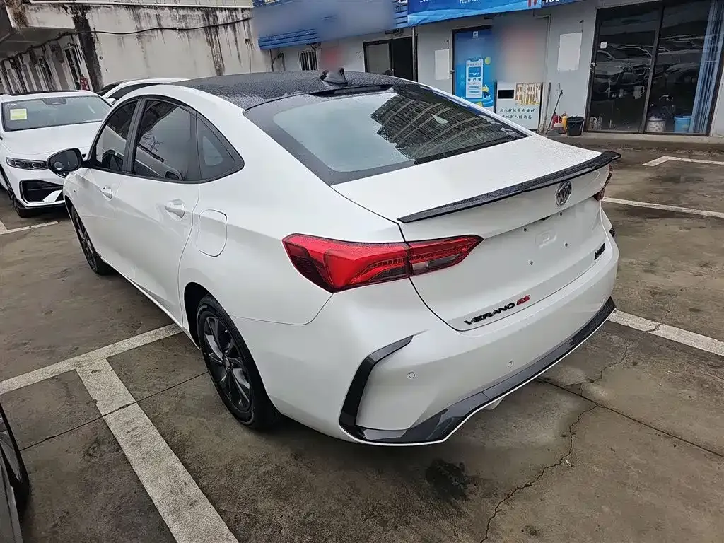 Buick Verano 2024 из CN, фото 5