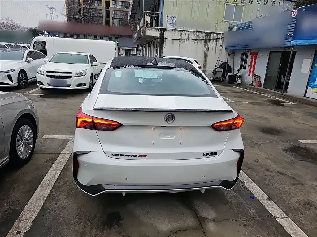 Buick Verano 2024 из CN, фото 4