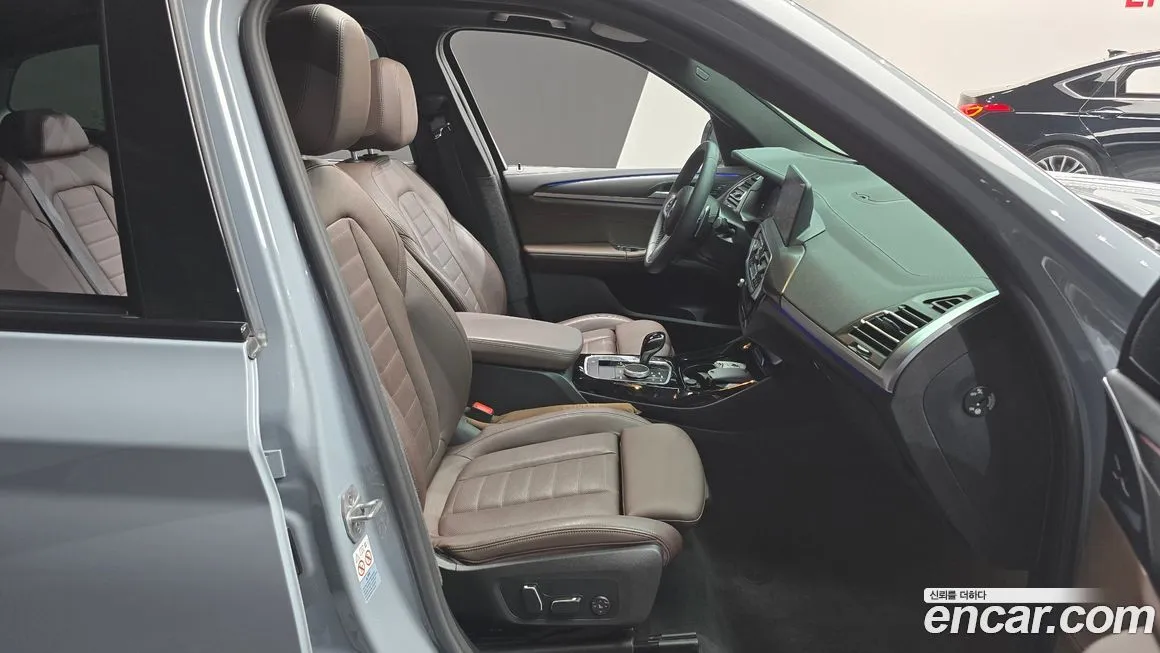 BMW X3 2024 из KR, фото 9