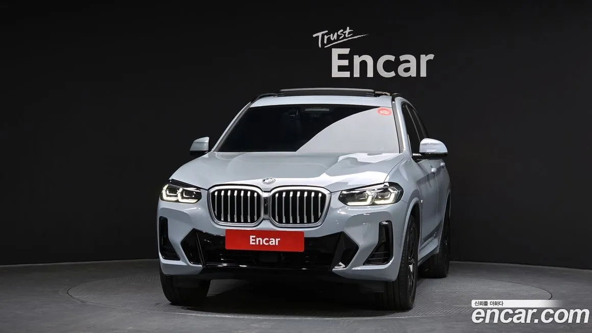 BMW X3 2024 из KR, фото 6