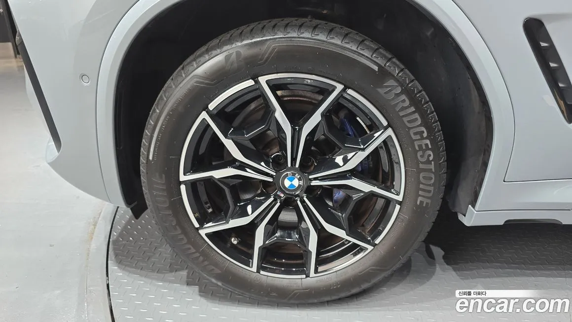 BMW X3 2024 из KR, фото 2