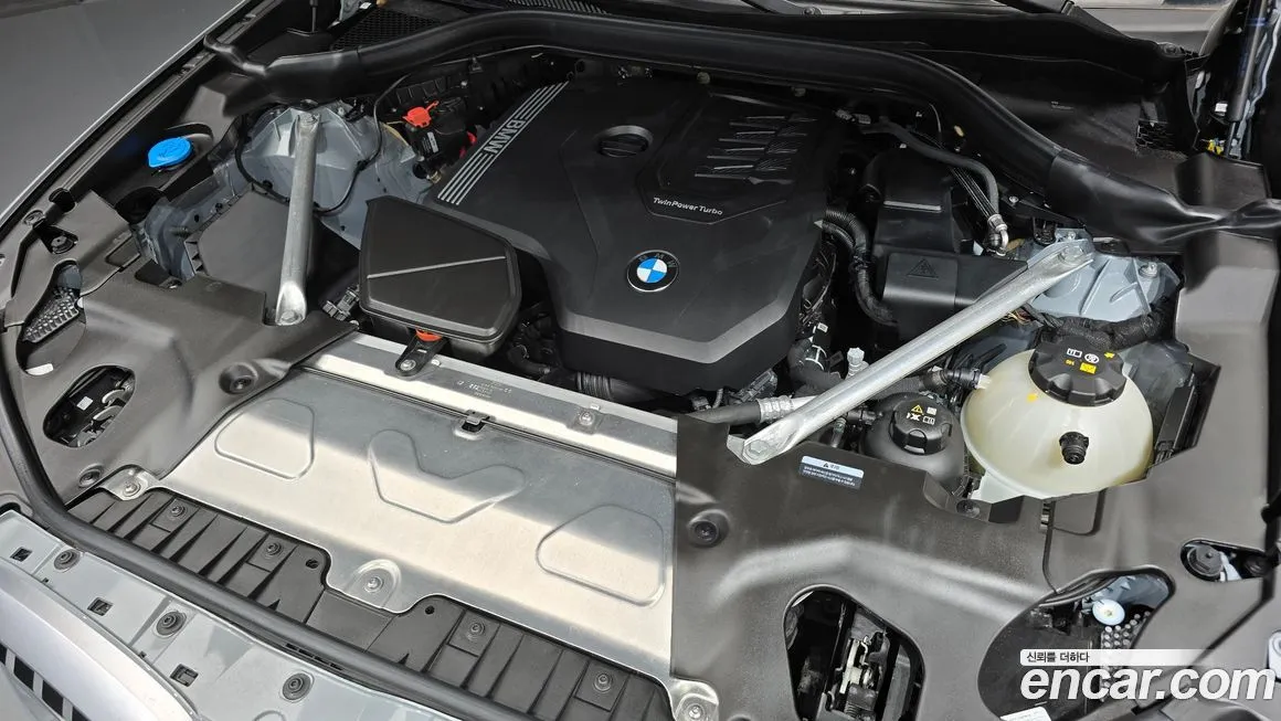 BMW X3 2024 из KR, фото 4