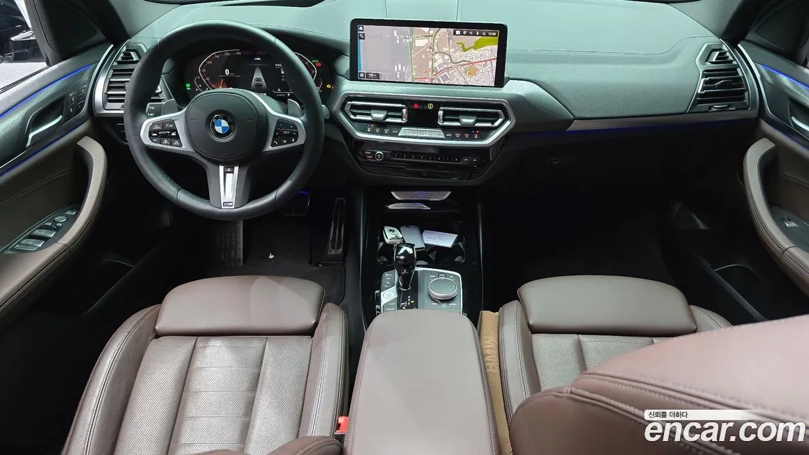 BMW X3 2024 из KR, фото 5