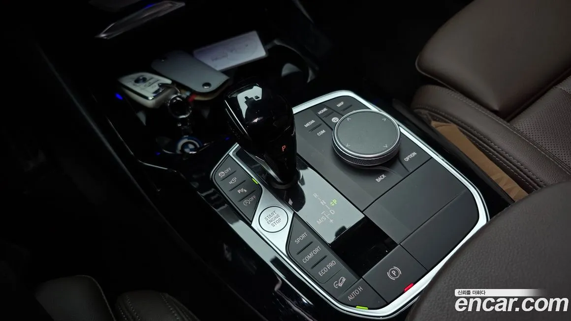 BMW X3 2024 из KR, фото 3