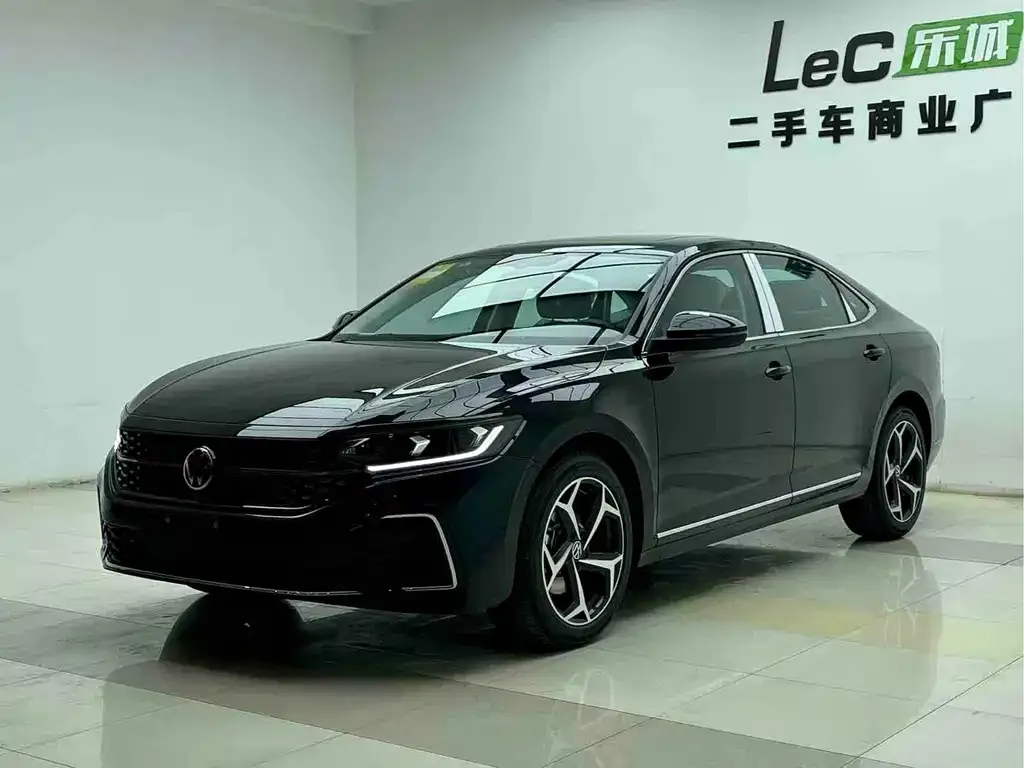 Volkswagen Passat 2026 из CN, фото 1