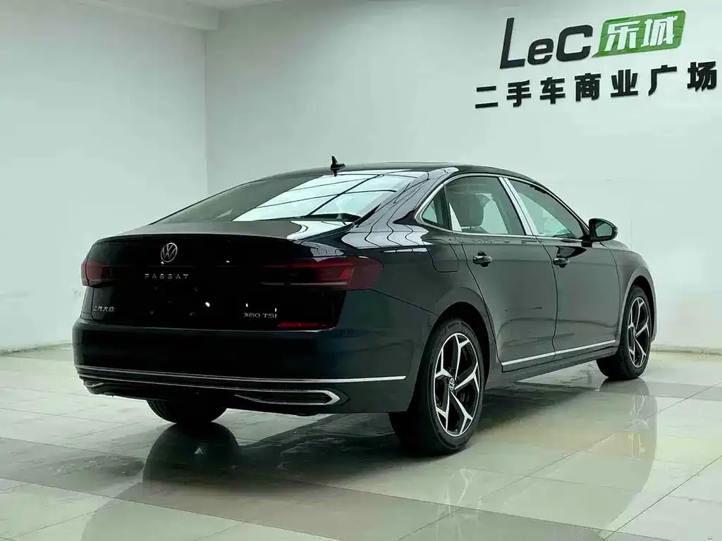 Volkswagen Passat 2026 из CN, фото 5