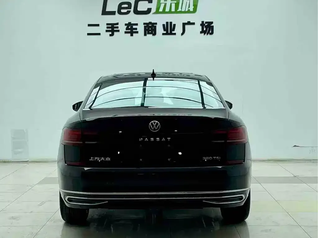 Volkswagen Passat 2026 из CN, фото 2