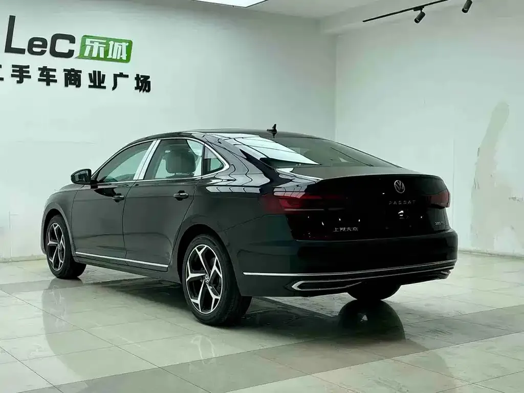 Volkswagen Passat 2026 из CN, фото 10