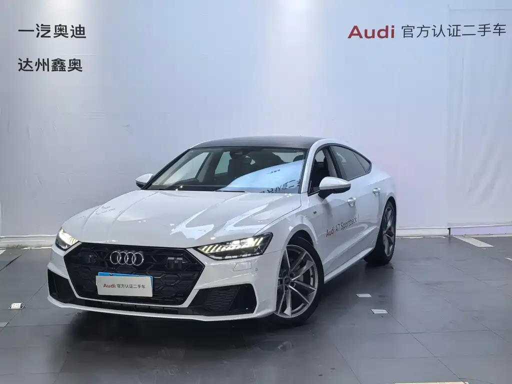 Audi A7 — фото 1