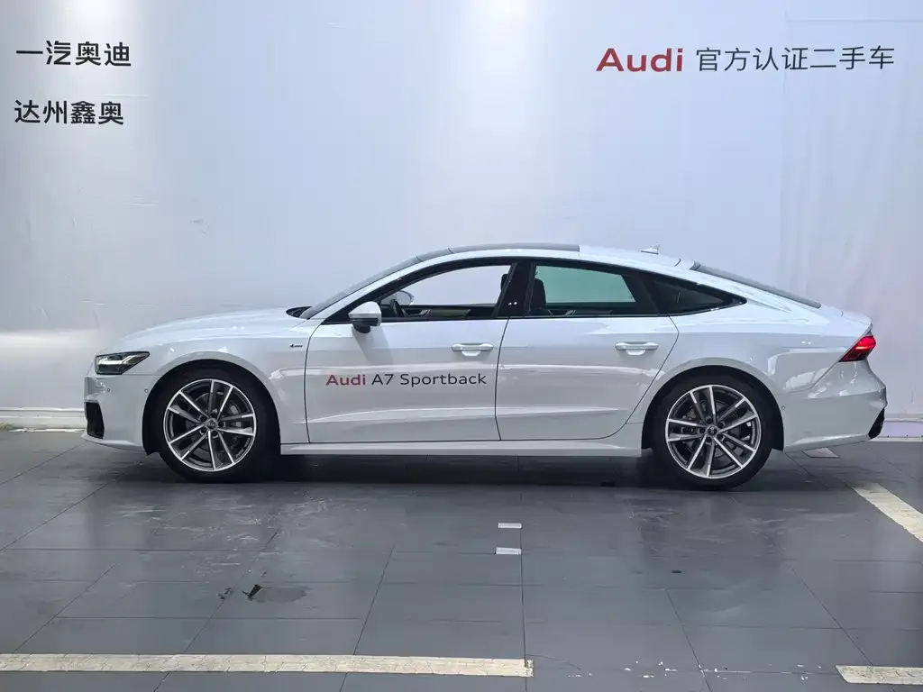 Audi A7 — фото 2