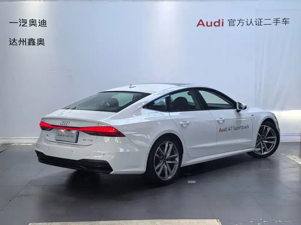 Audi A7 — фото 4