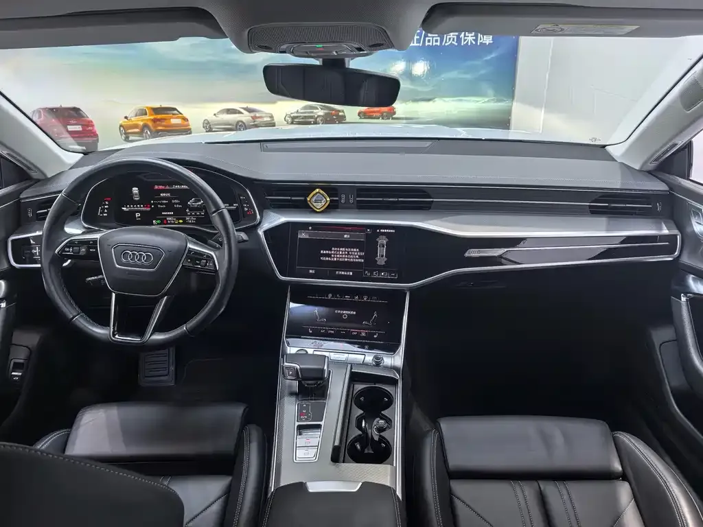 Audi A7 — фото 9