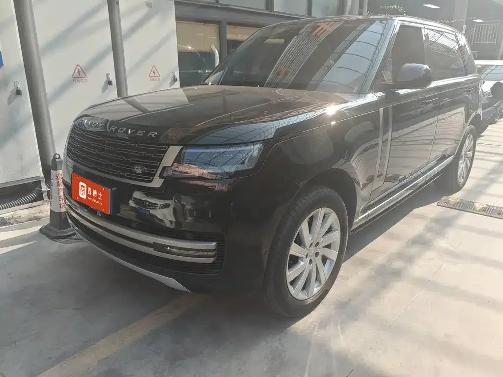 Land Rover Range Rover 2024 из CN, фото 1