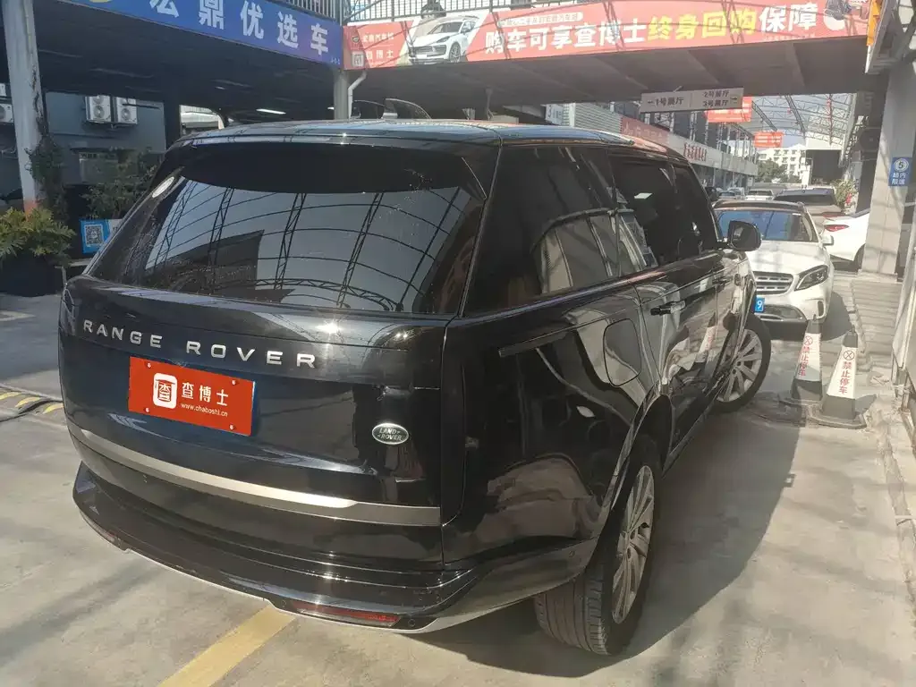 Land Rover Range Rover 2024 из CN, фото 4
