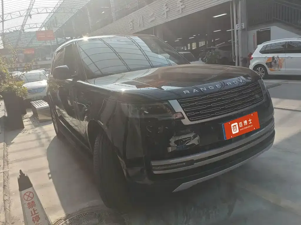 Land Rover Range Rover 2024 из CN, фото 9