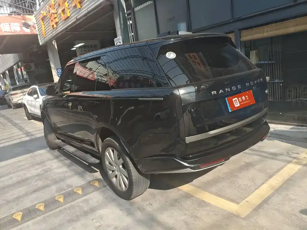 Land Rover Range Rover 2024 из CN, фото 10