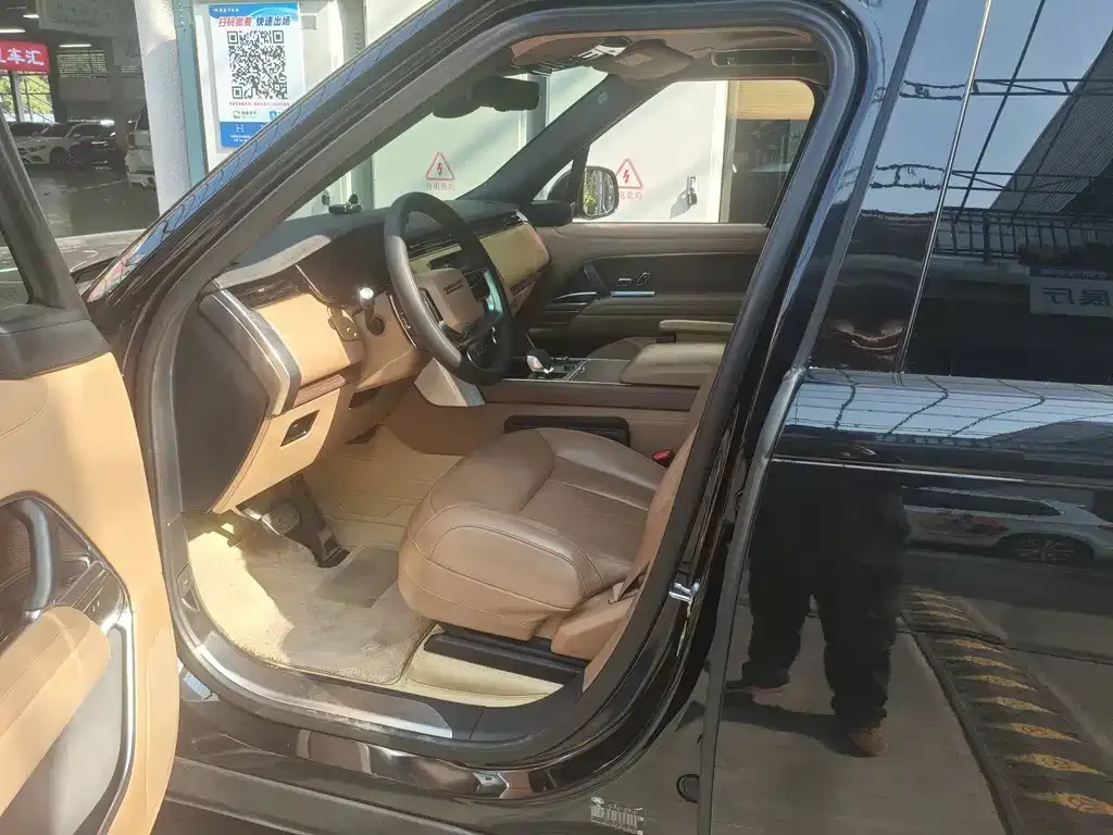 Land Rover Range Rover 2024 из CN, фото 6