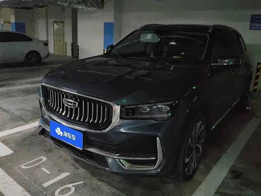 Geely Xingyue L 2023 из CN, фото 1