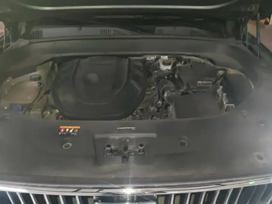Geely Xingyue L 2023 из CN, фото 3