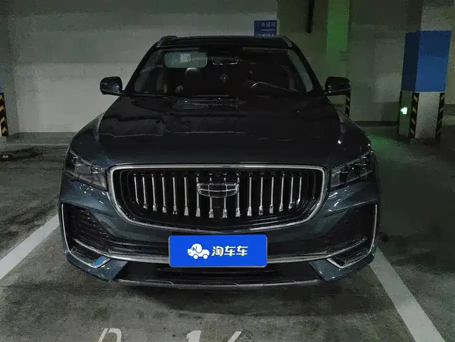 Geely Xingyue L 2023 из CN, фото 9