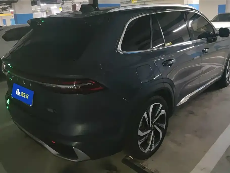 Geely Xingyue L 2023 из CN, фото 6