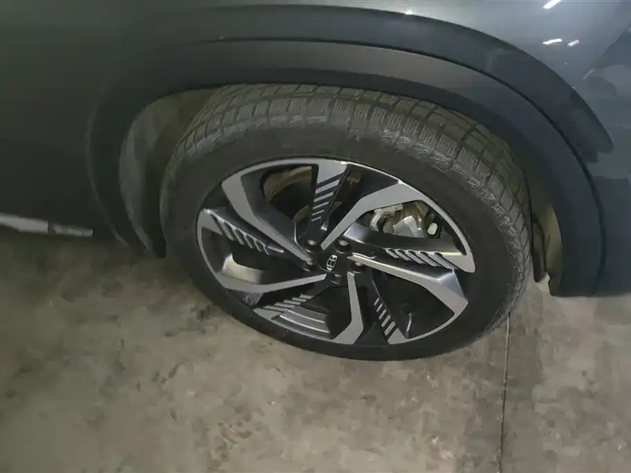 Geely Xingyue L 2023 из CN, фото 8