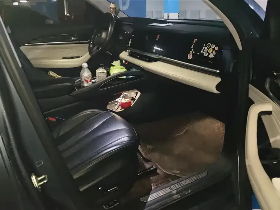 Geely Xingyue L 2023 из CN, фото 10