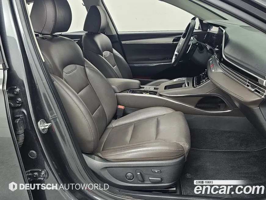 Hyundai Grandeur 2023 из KR, фото 10