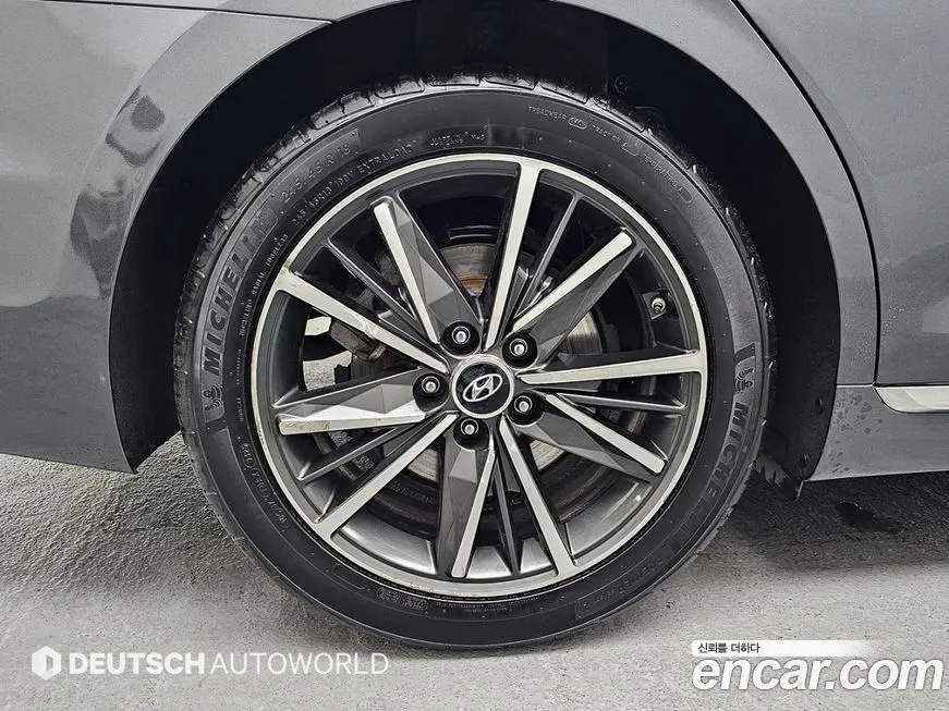 Hyundai Grandeur 2023 из KR, фото 9