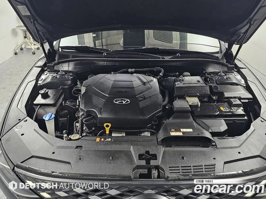 Hyundai Grandeur 2023 из KR, фото 7