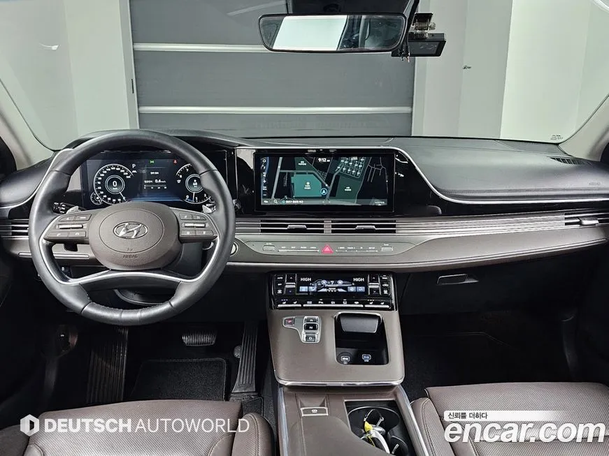 Hyundai Grandeur 2023 из KR, фото 4