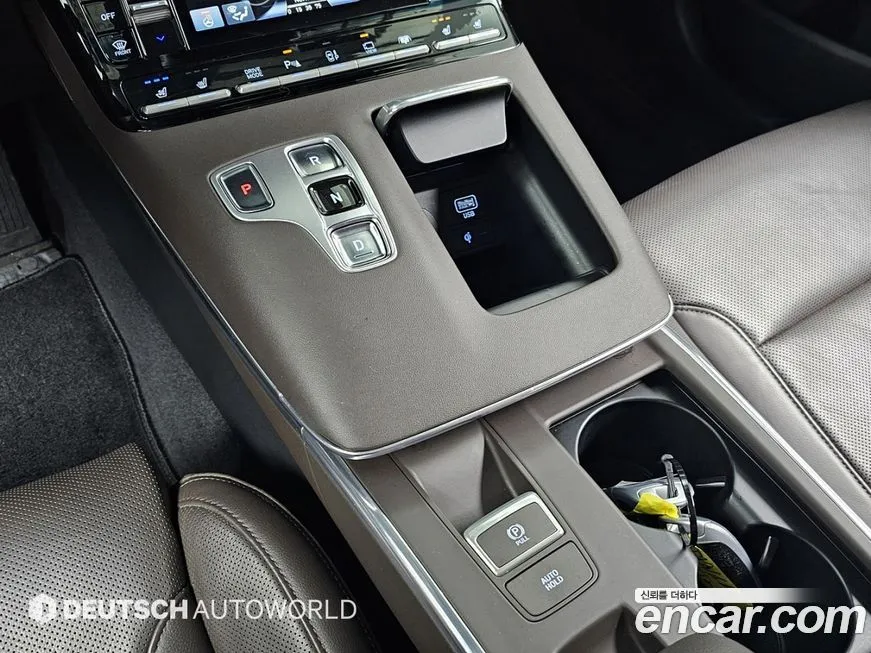 Hyundai Grandeur 2023 из KR, фото 8