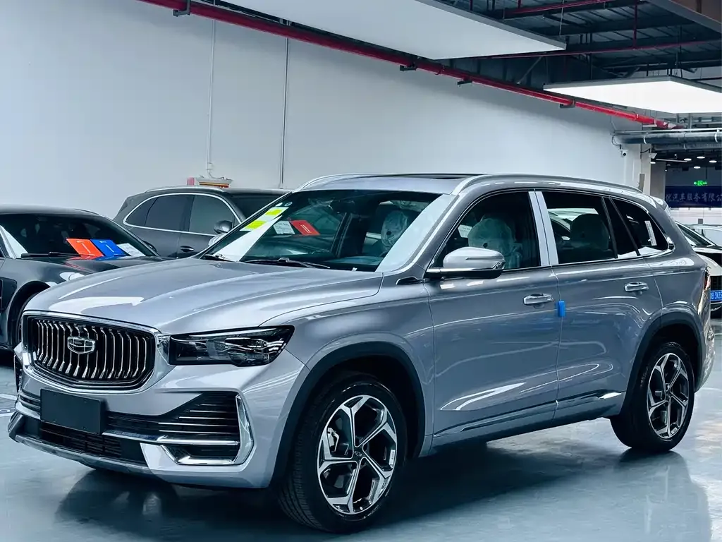 Geely Xingyue L 2026 из CN, фото 1
