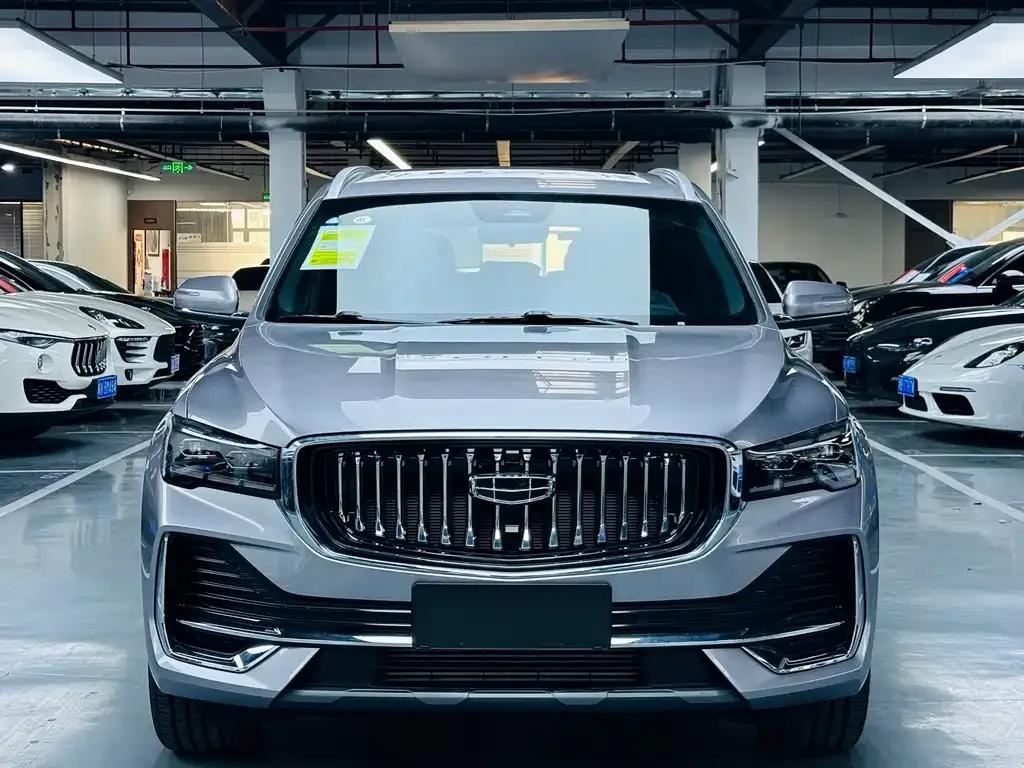 Geely Xingyue L 2026 из CN, фото 8
