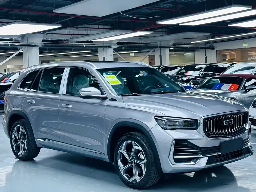 Geely Xingyue L 2026 из CN, фото 10