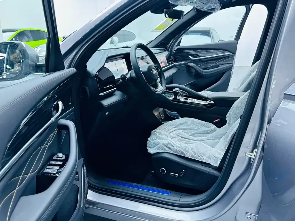 Geely Xingyue L 2026 из CN, фото 9