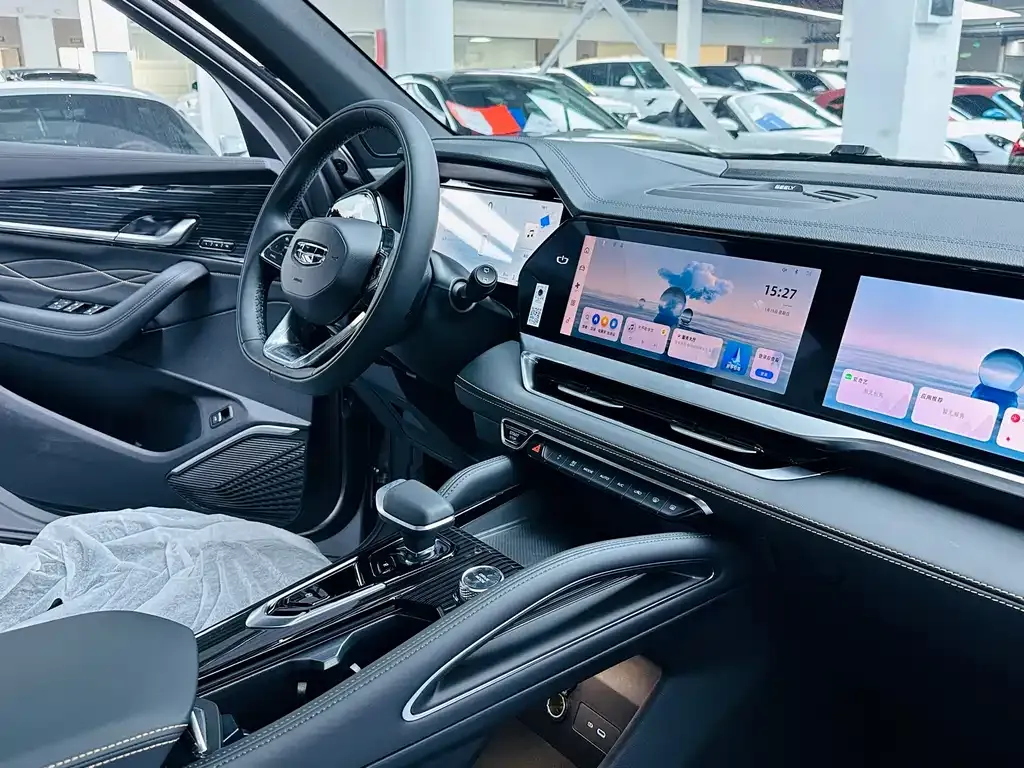 Geely Xingyue L 2026 из CN, фото 7