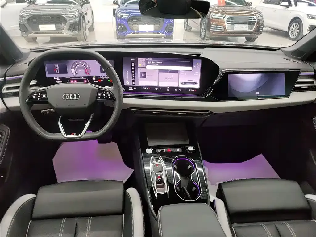 Audi A5L 2025 из CN, фото 3