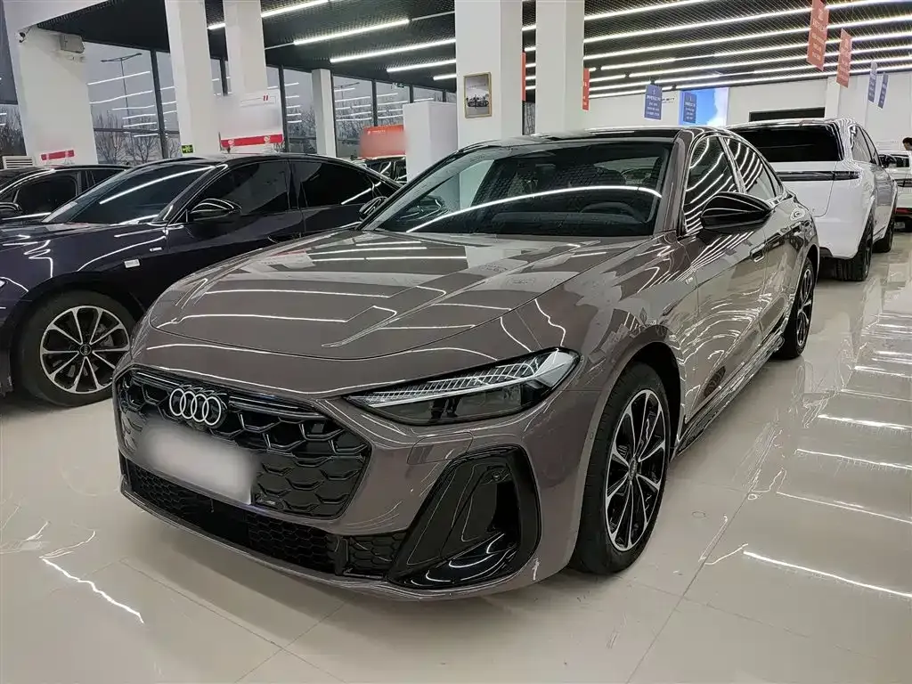 Audi A5L 2025 из CN, фото 4