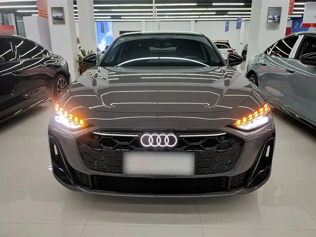 Audi A5L 2025 из CN, фото 9
