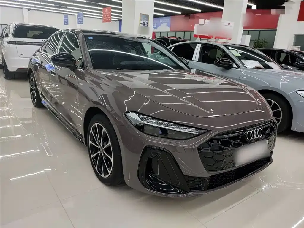 Audi A5L 2025 из CN, фото 6