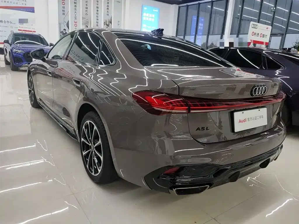 Audi A5L 2025 из CN, фото 10